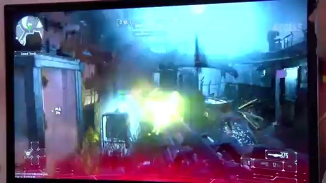 Killzone Shadow Fall (PS4) - Multijoueur filmé