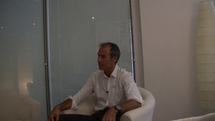 Guillaume le Blanc, La femme aux chats