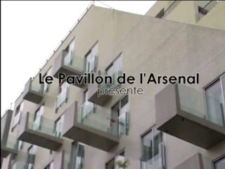 Paris architecture #02 Le pavillon de l'arsenal