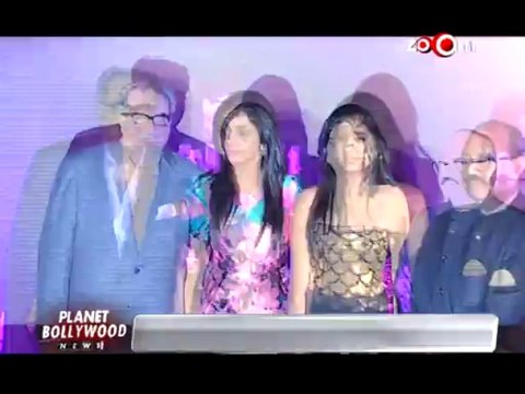 Madhuri Dixit & Sridevi come together for Late Yash Chopra