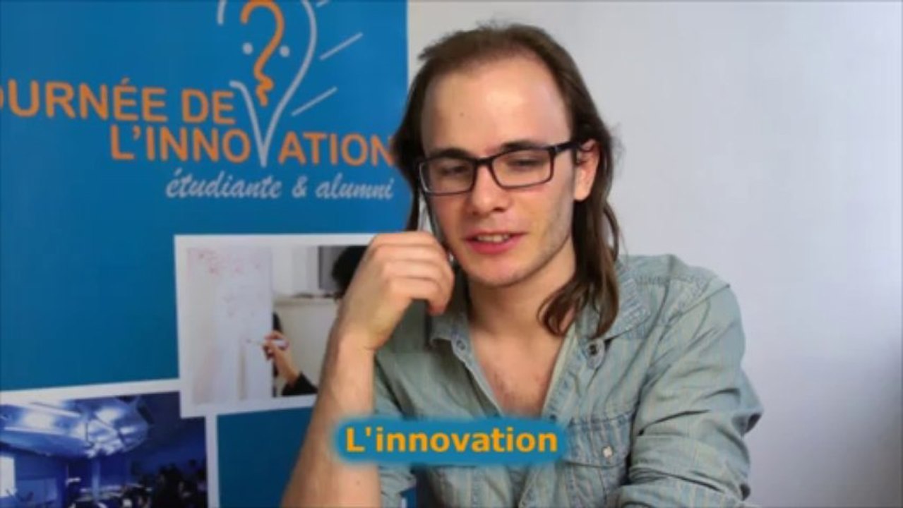 Journée de l'Innovation Télécom ParisTech : Hands On (interview)