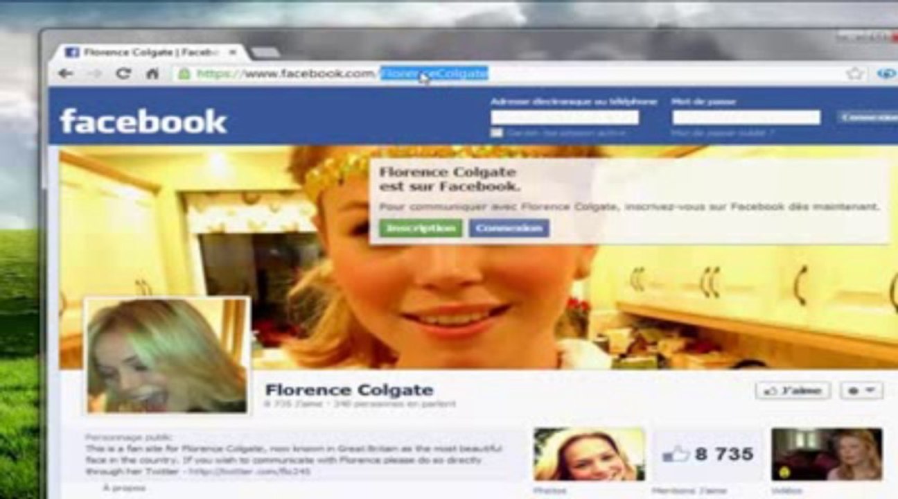 Comment pirater un compte Facebook - Téléchargement + Tutoriel en français. [Octobre 2013]