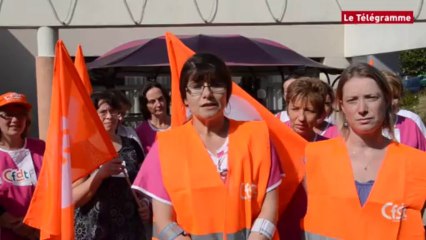 Plomodiern. Santé : l'Ehpad sous tension