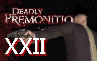 Deadly Premonition DC / Part 22 / " Bonus DVD "