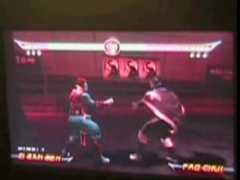 motal kombat armageddon