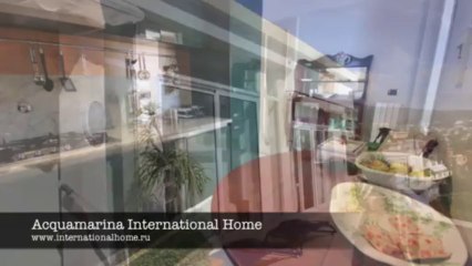 Шикарная квартира в Сан Ремо, Италия www.internationalhome.ru