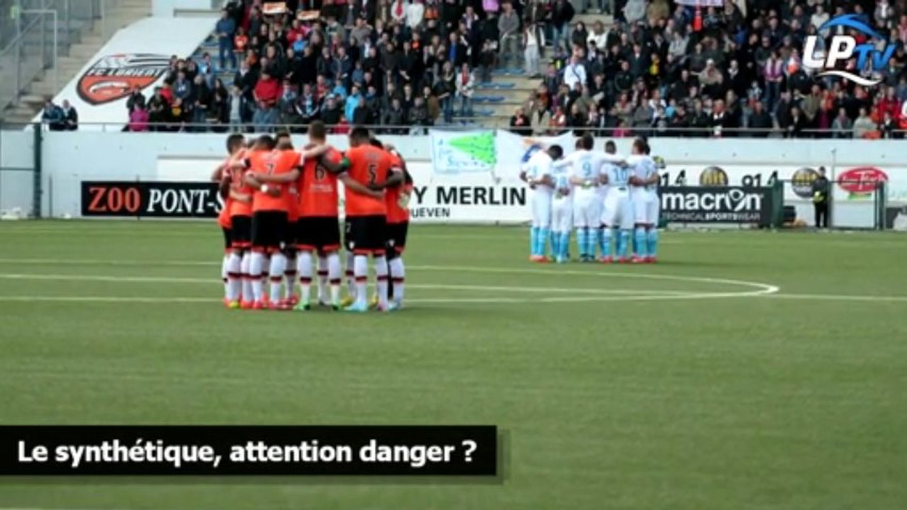 Le synthétique, attention danger ?