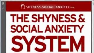 The Shyness and Social Anxiety System Review by Sean Cooper