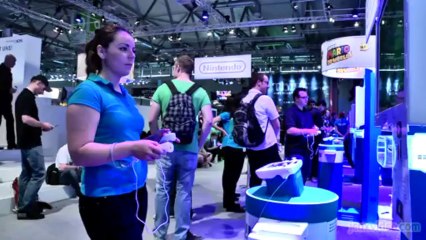 GC2013 - Les gameuses allemandes de la Gamescom