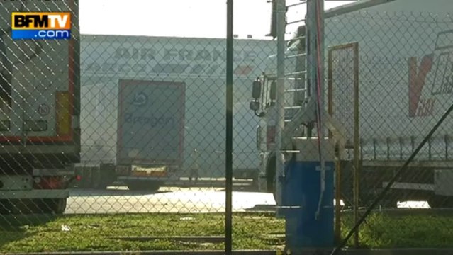 Vol de lingots à Roissy: 6 arrestations - 27/09