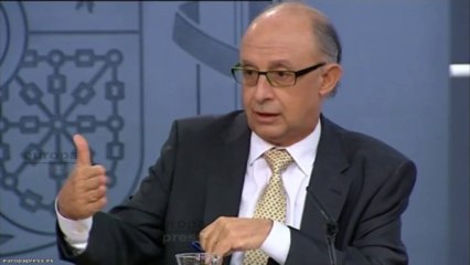 Montoro: Los PGE tienen un marcado acento social