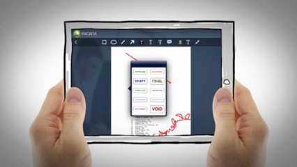 Racana - Electronic File Management System for Enterprise