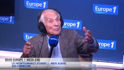 "A la droite de Dieu, il y aura un athée"