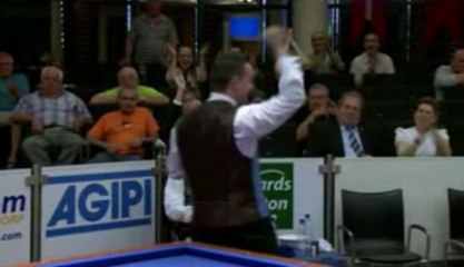 Coupe d'Europe 3-bandes par équipes - 2013