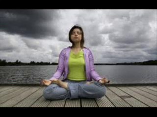 Indian meditation-Power dreams