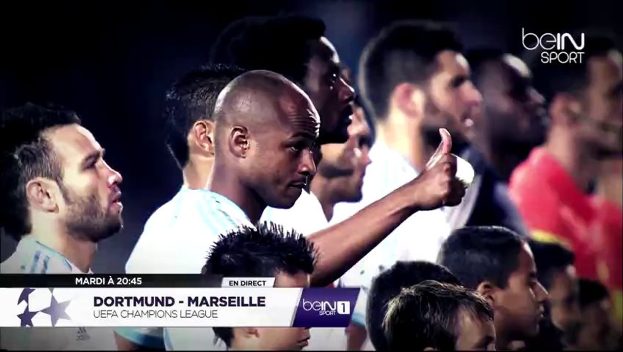 100% de l'UEFA Champions League seulement sur b...