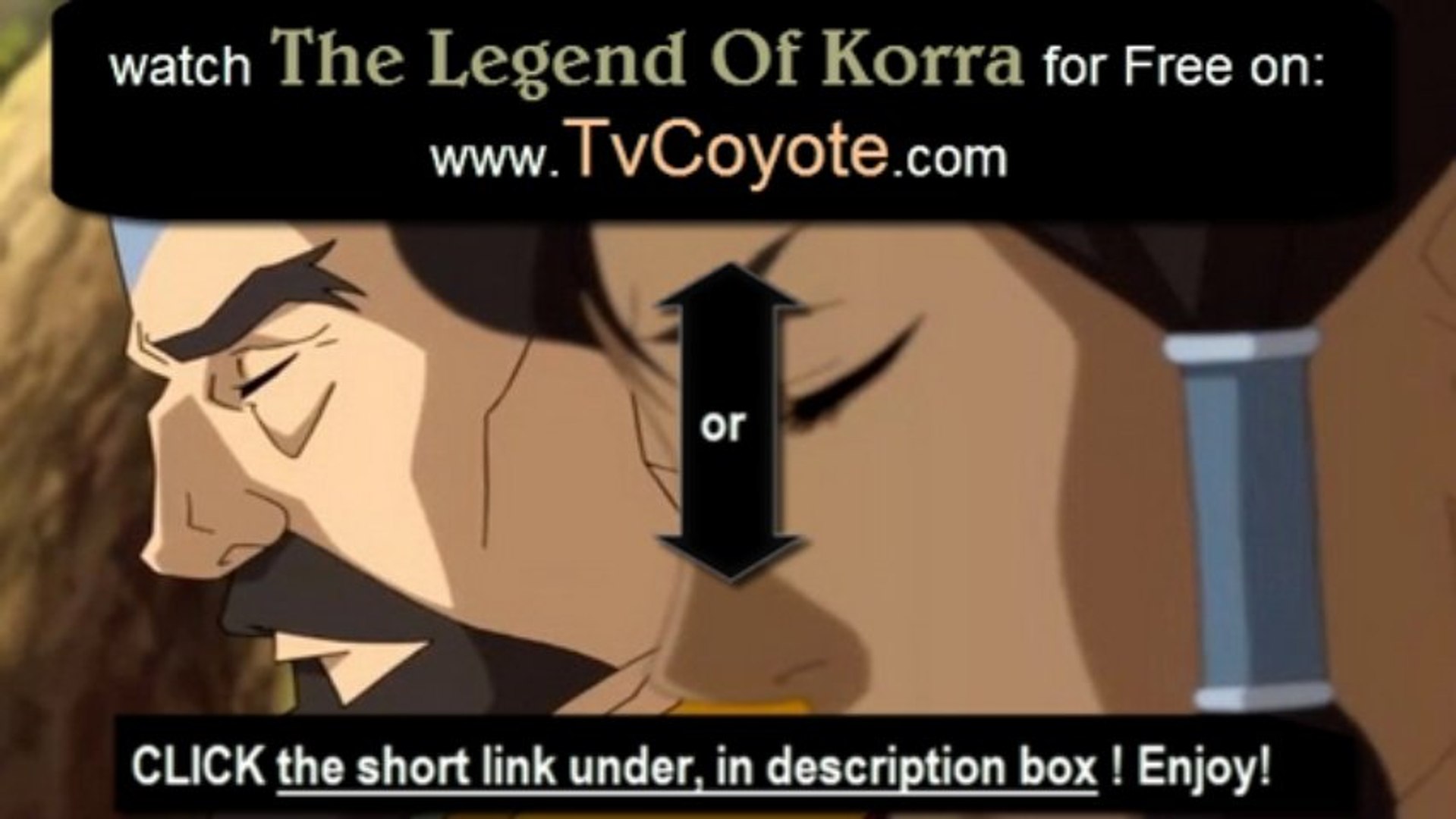 The Legend Of Korra season 2 Episode 1 - Rebel Spirit  - Full Episode - HDTV -