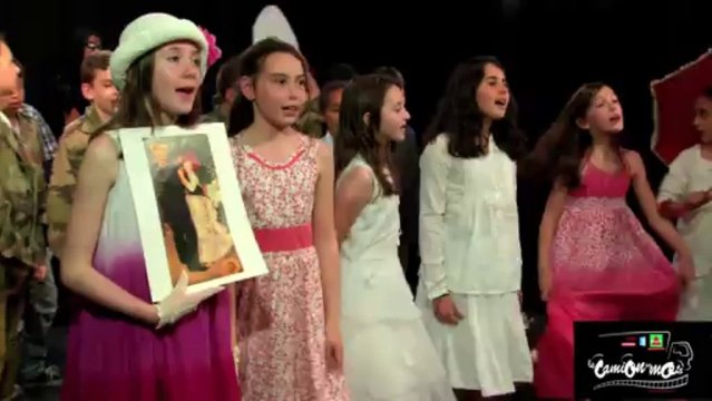 Nouveau Camion des mots - Classe de CM2 de l'école Jacob 1 de Livry-Gargan (93)