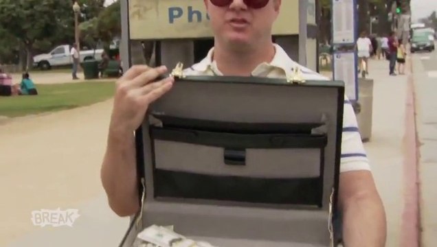 Kidnapping and money drop Prank!