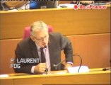 Audition du directeur général de la Banque publique d'investissement - Pierre Laurent