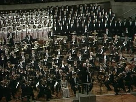 Carl Orff - Carmina Burana - Ozawa