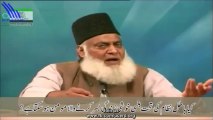 [HQ] Under the injustice system that believers can live happily - - Dr. Israr Ahmad- UCERD - Gathering Intellectuals