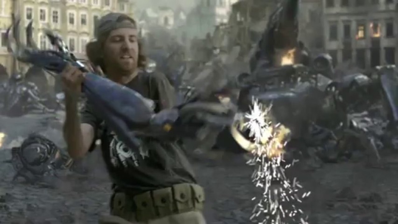 PS4 - Play The Future First
