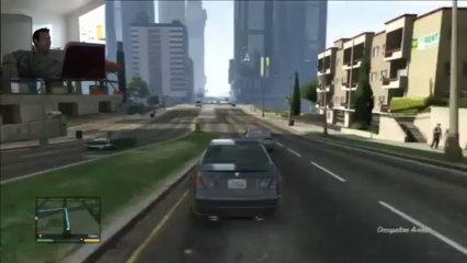 Grand Theft Auto 5 en español sub Con Duxativa Parte 20