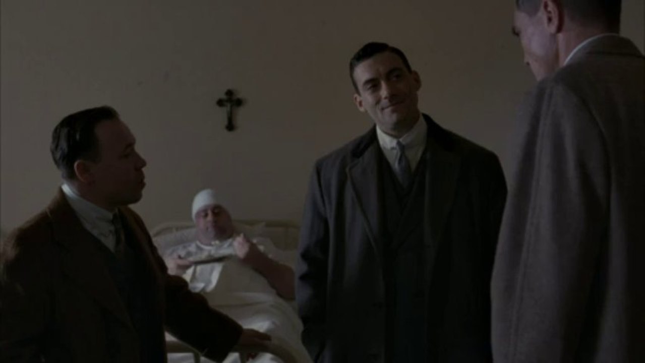 Boardwalk Empire Season 4: Episode #4 Clip "Mueller in the Middle" (HBO)