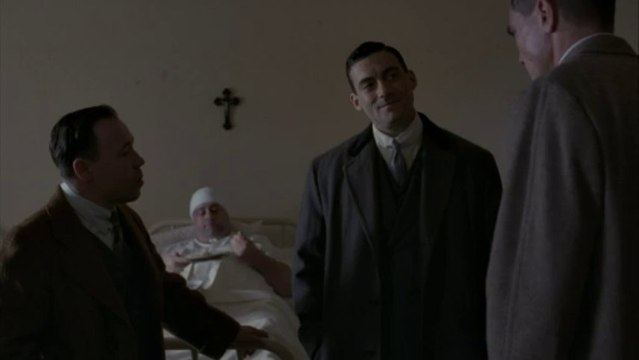 Boardwalk Empire Season 4: Episode #4 Clip Mueller in the Middle (HBO)