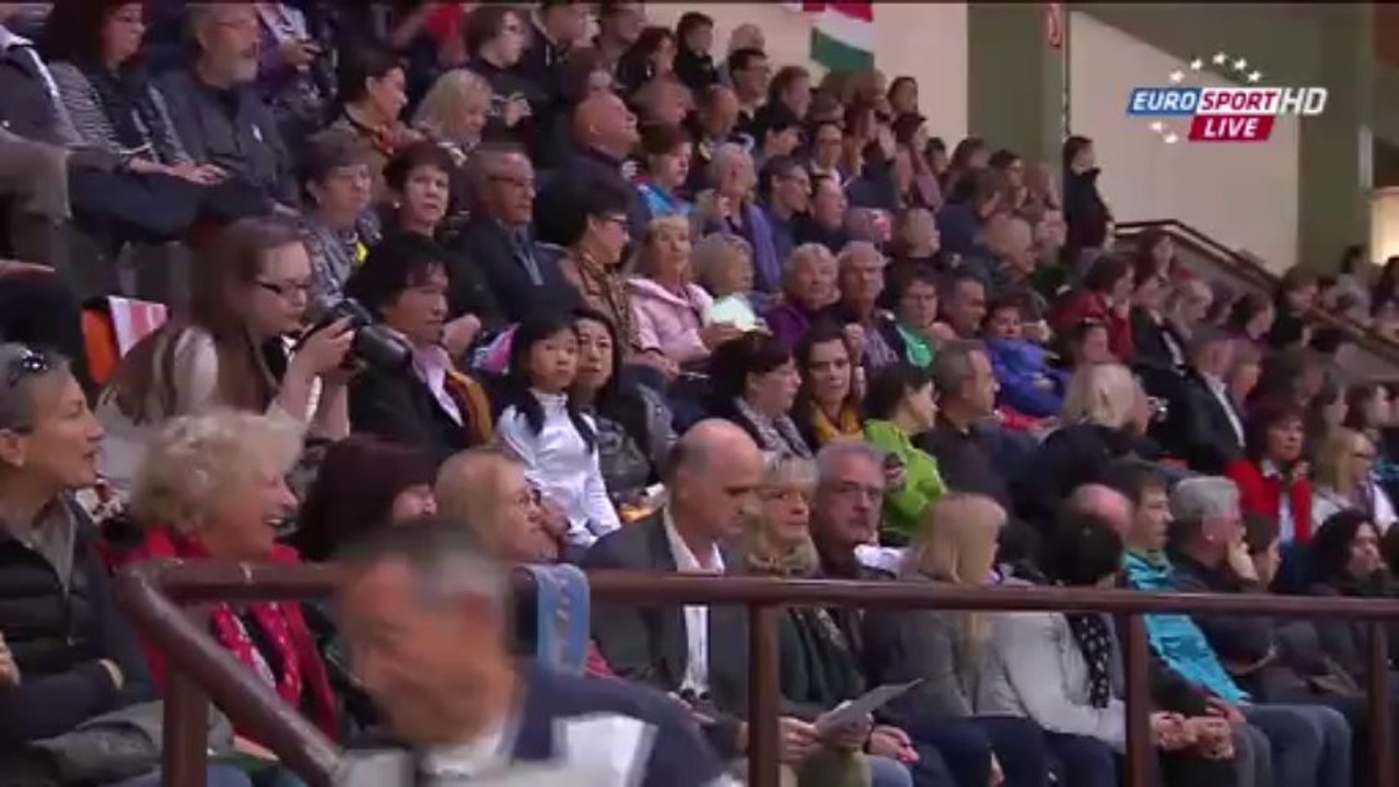 Nebelhorn Trophy 2013 Natasha PURICH / Mervin TRAN FS