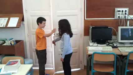 Les muscles antagonistes