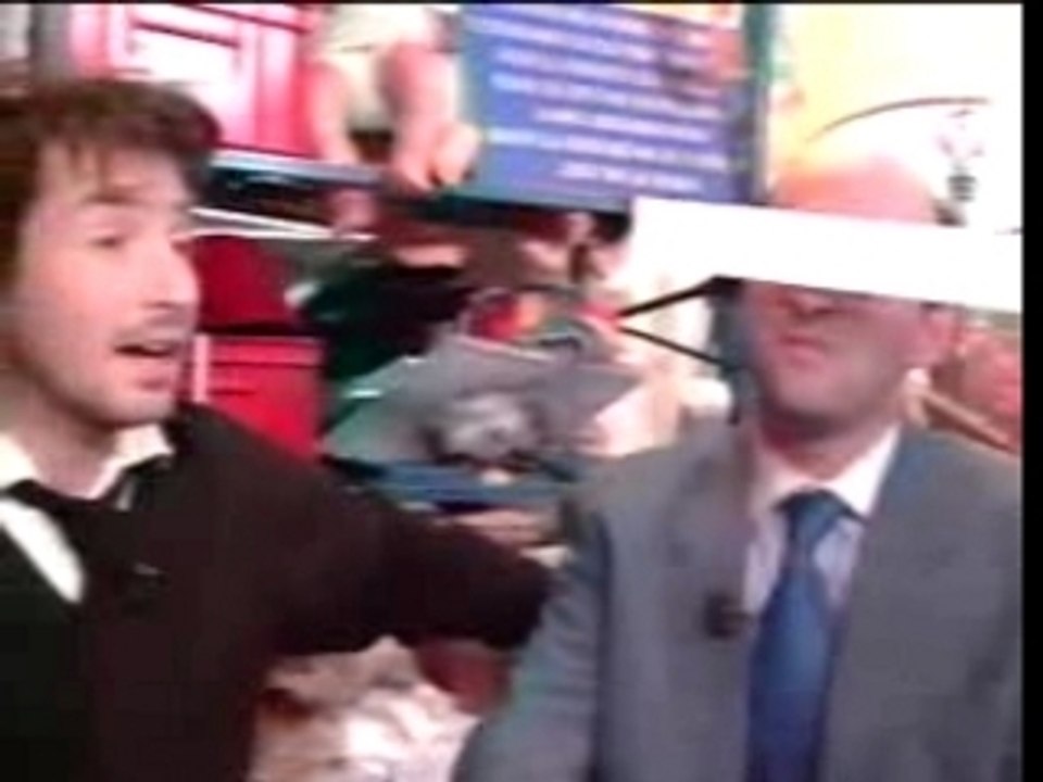 Edouard Baer - Le Centre de Visionnage