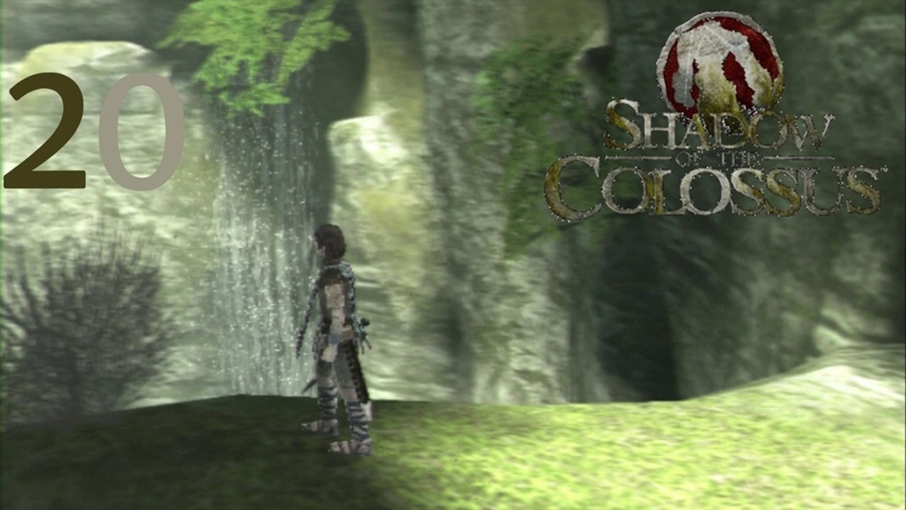 Let's Play Shadow of the Colossus - #20 - Das Loch im Berg