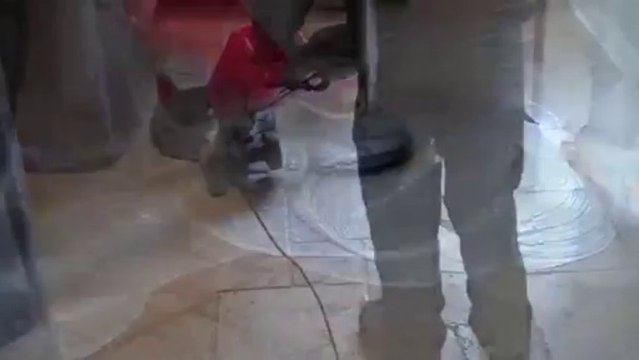 Limestone floor cleaning cheshire