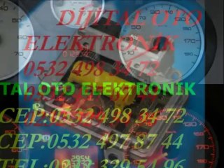 OTO BEYİN TAMİRİ GARANTİLİ -B-