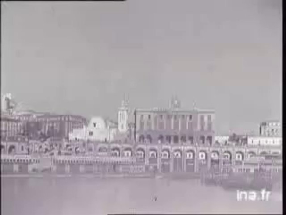 ALGER EN 1900
