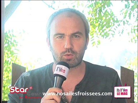 Nos ailes Froissées - présentée par Pierre Viard