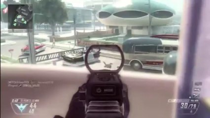 BLACK OPS 2  Mapa Nuketown 2025 primera partida