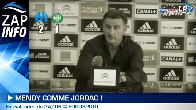 Zap Info : Galtier refait l'histoire du Vélodrome