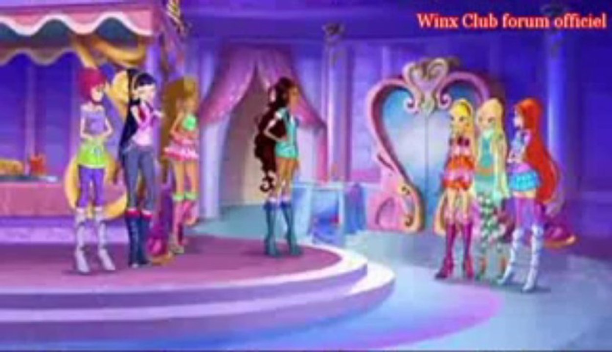 Winx Club preview épisode 1 saison 6 VOSTFR
