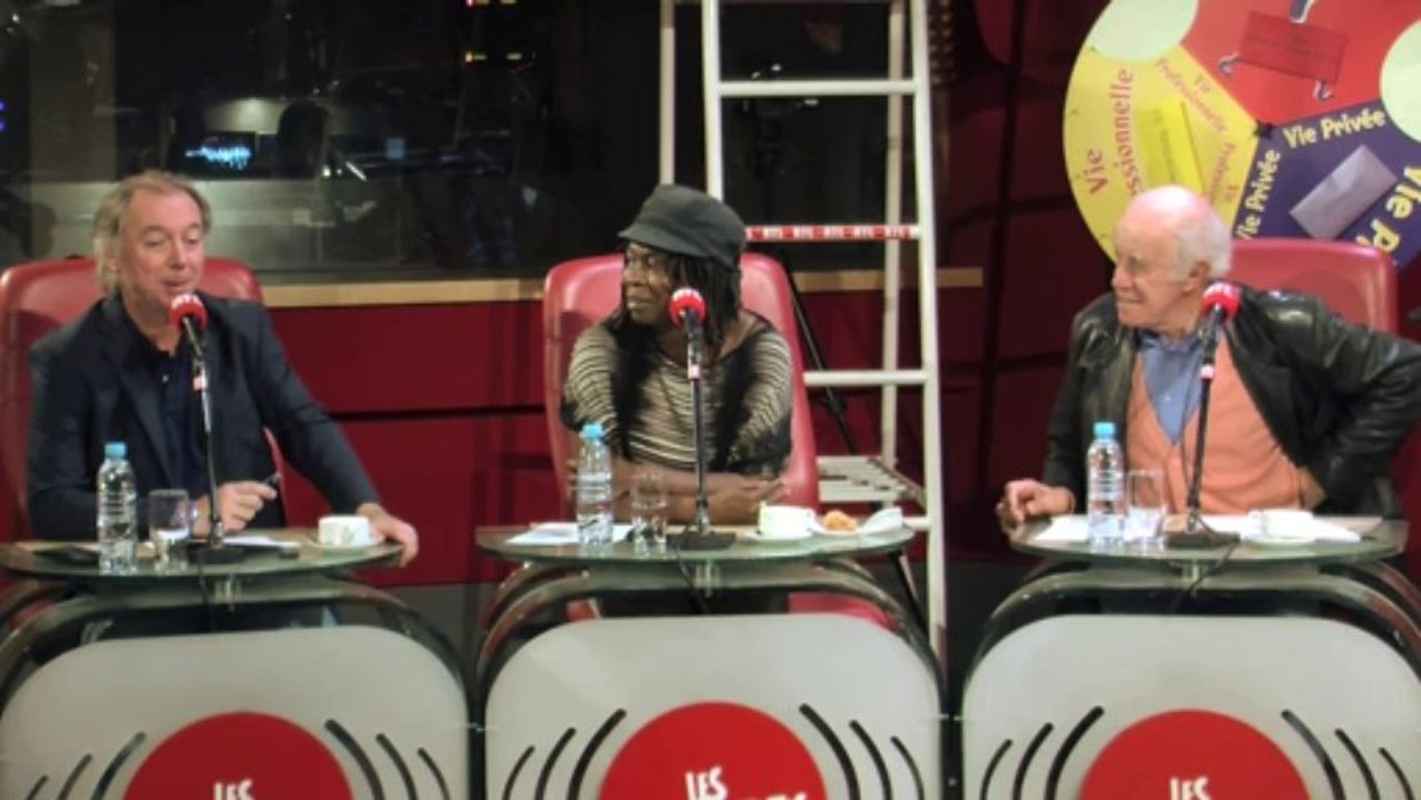 "Nos Canulars et nos Bluffs" Part 2 dans Les Grosses Têtes en Folie