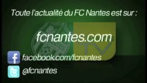 J-2 avant Rennes-FC Nantes : Extrait de la séance