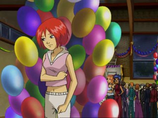 Witch - S02E08 Polowanie [DVDrip]