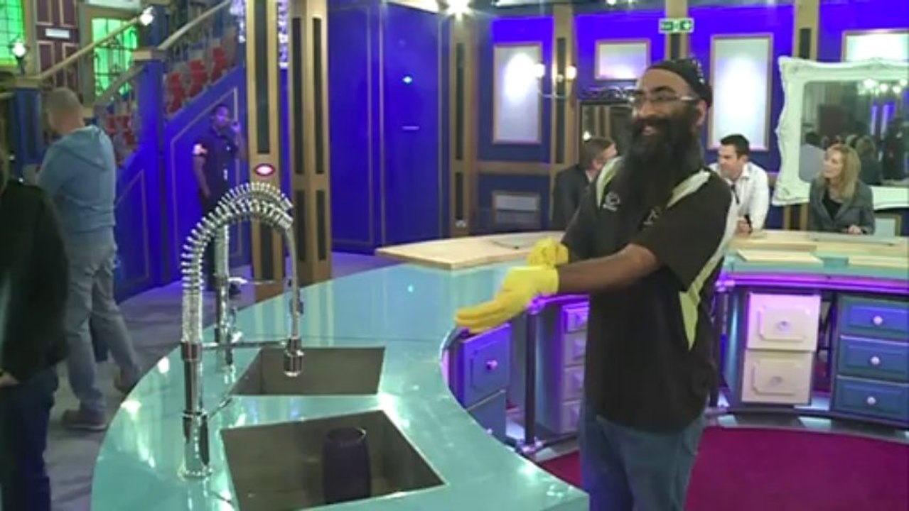 Big Brother house opens to the public