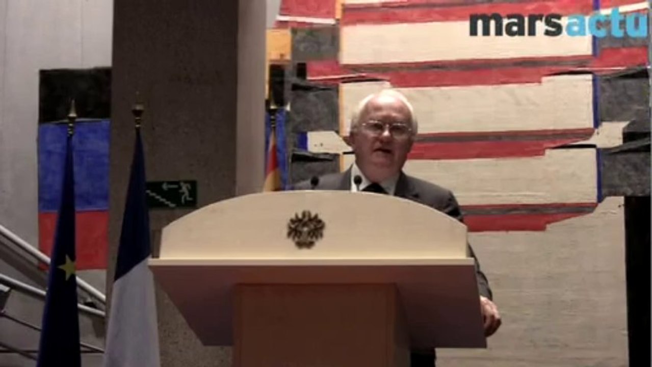 Michel Vauzelle et les subventions aux associations