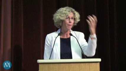 Intervention de Sandra Enlart aux Entretiens de la Cohésion sociale sur le thème  "Formation professionnelle : le débat de la dernière chance ?"