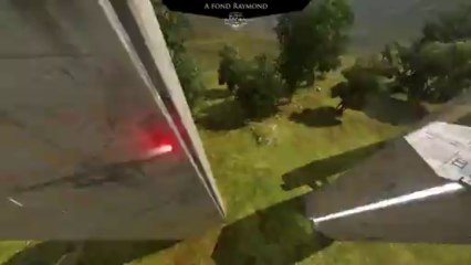 Shootmania - Obstacle | Map : A fond Raymond