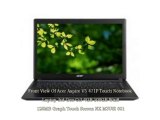 Acer Aspire V5-471P Touch Notebook Laptop (3rd Gen Ci3/4GB/500GB/Win8/128MB Graph/Touch Screen) (NX.M3USI.001)