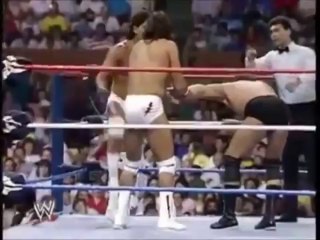 Strike Force vs Steve Lombardi & Terry Gibbs